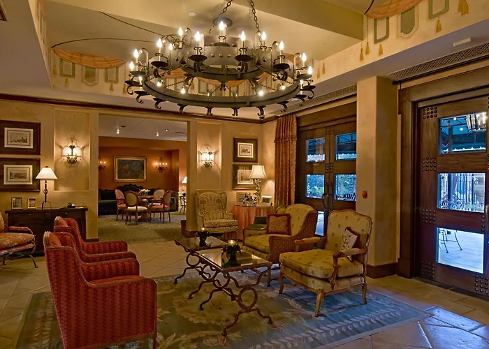 Hotel Granduca Houston